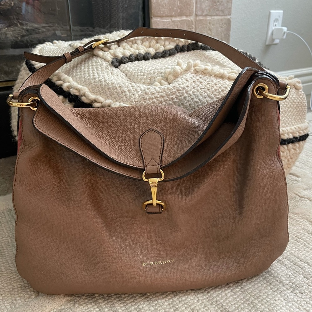 Beautiful Burberry bag